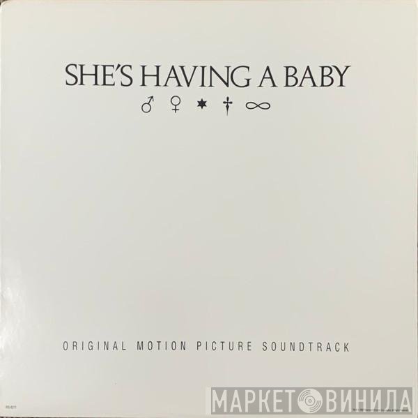  - She's Having A Baby (Original Motion Picture Soundtrack)