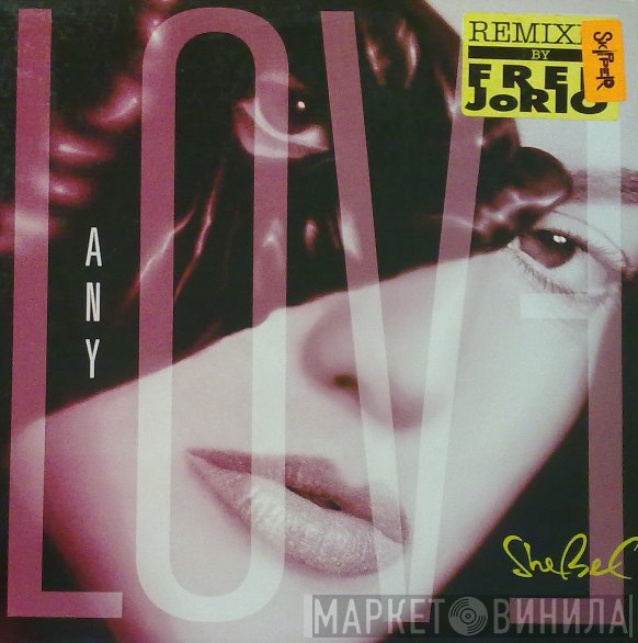 SheBel - Any Love