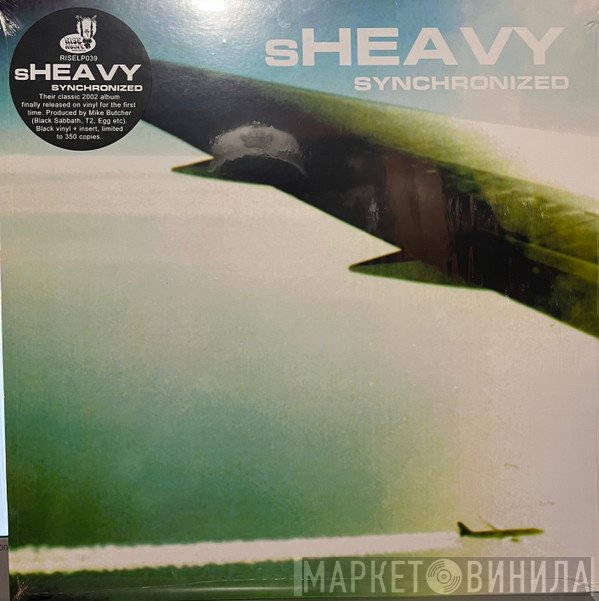 Sheavy  - Synchronized