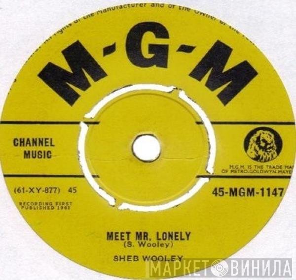 Sheb Wooley - That's My Pa