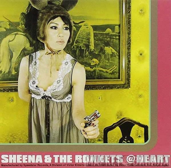 Sheena & The Rokkets  - @Heart