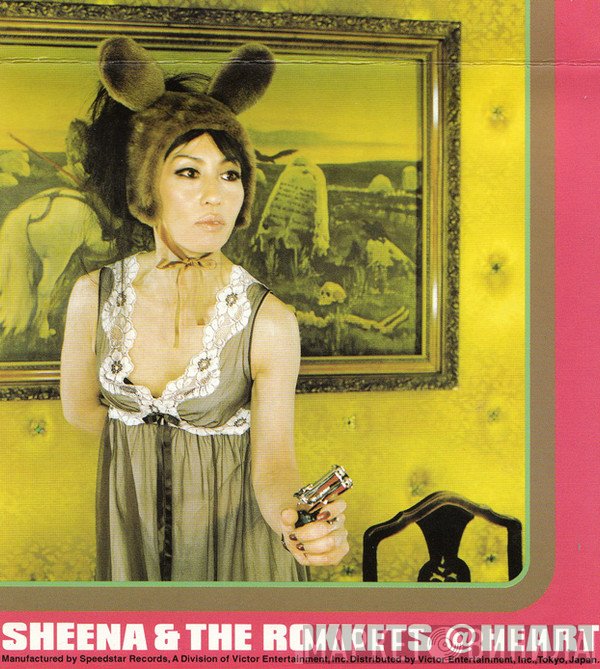 Sheena & The Rokkets  - @Heart
