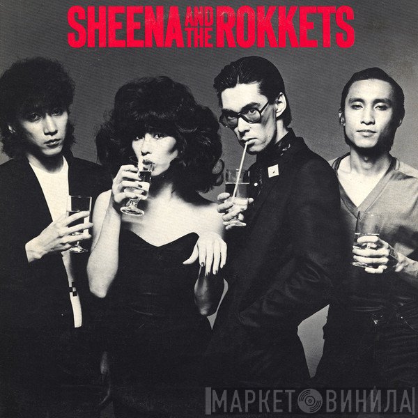 Sheena & The Rokkets  - Sheena & The Rokkets