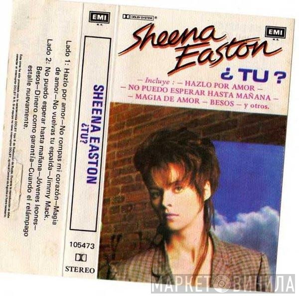 Sheena Easton  - ¿Tu?