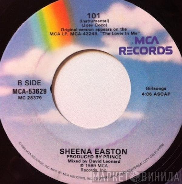 Sheena Easton  - 101