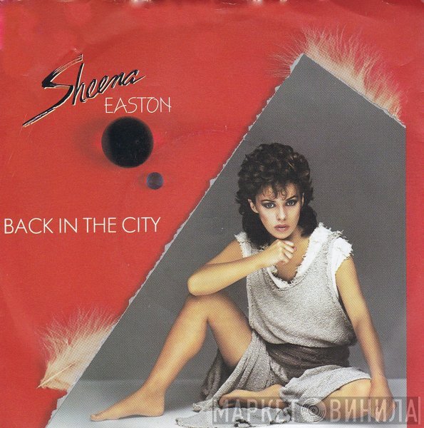 Sheena Easton  - Back In The City