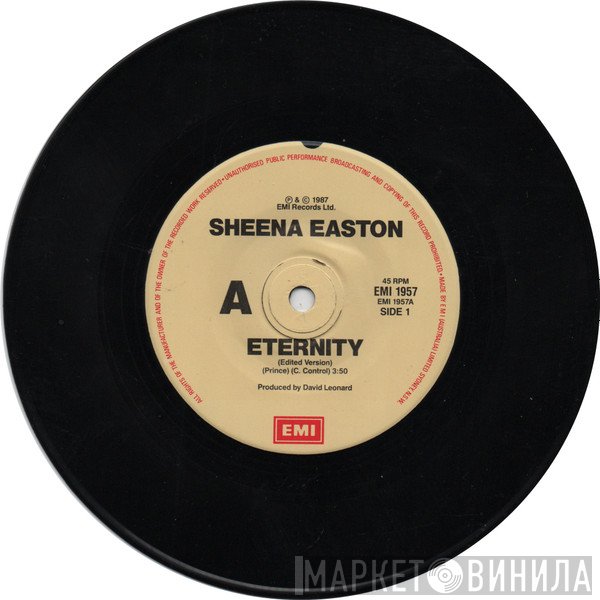 Sheena Easton  - Eternity