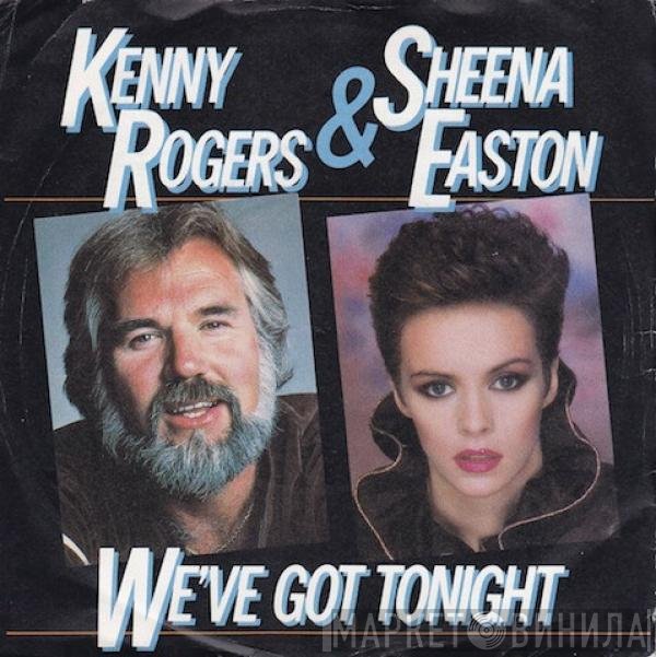 Sheena Easton, Kenny Rogers - We've Got Tonight