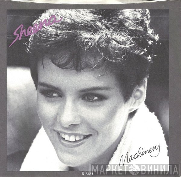 Sheena Easton - Machinery