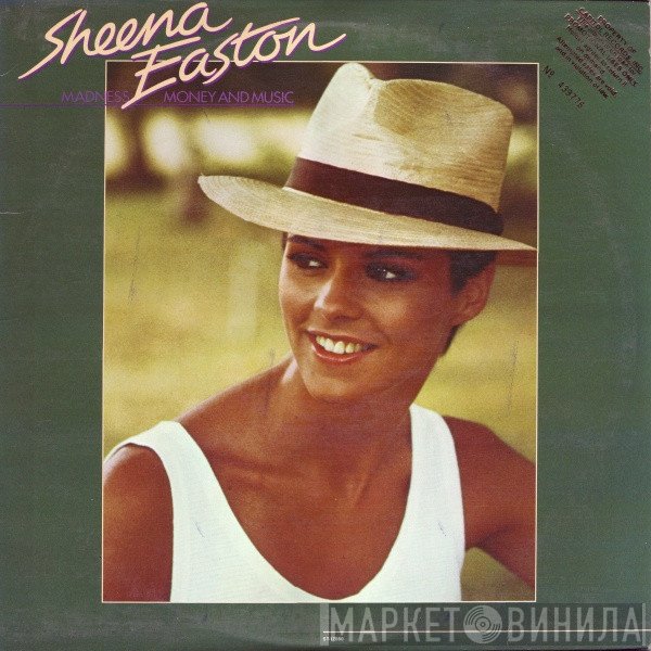 Sheena Easton - Madness, Money And Music