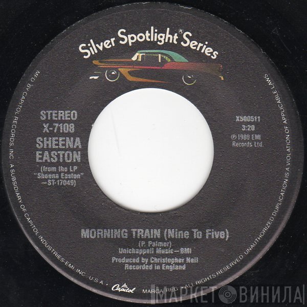 Sheena Easton  - Morning Train (Nine To Five)