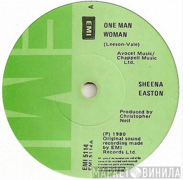 Sheena Easton  - One Man Woman