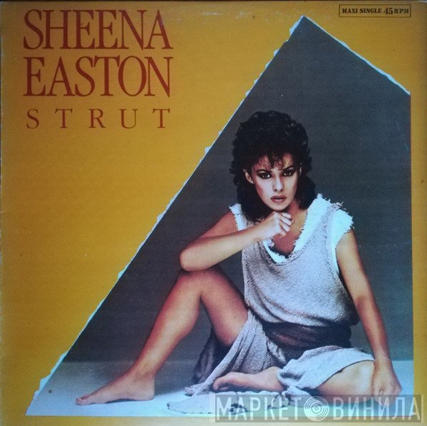 Sheena Easton  - Strut