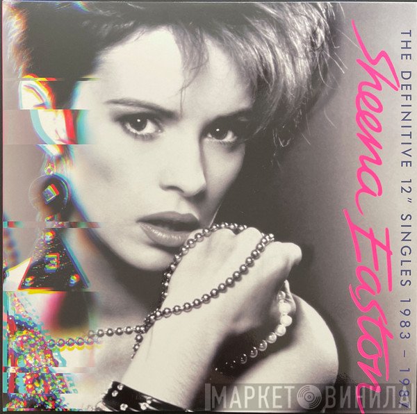 Sheena Easton - The Definitive 12" Singles 1983 - 1987