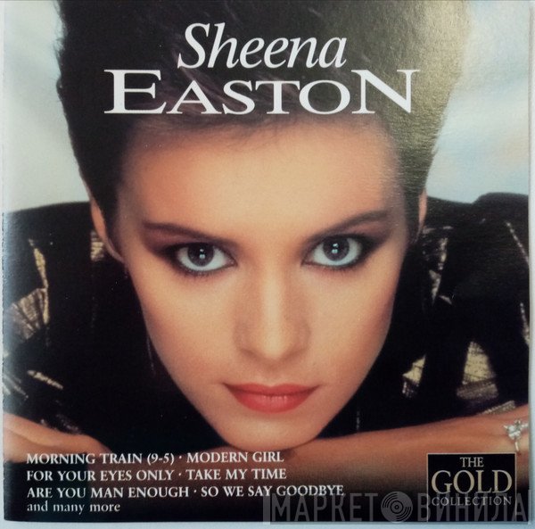 Sheena Easton  - The Gold Collection