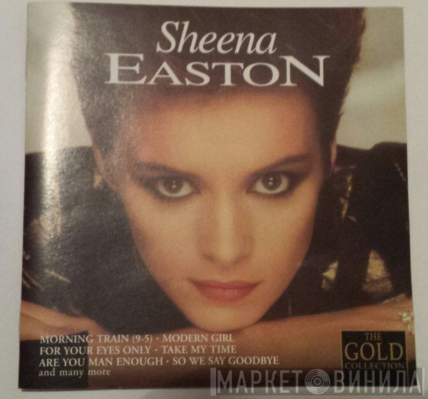 Sheena Easton  - The Gold Collection