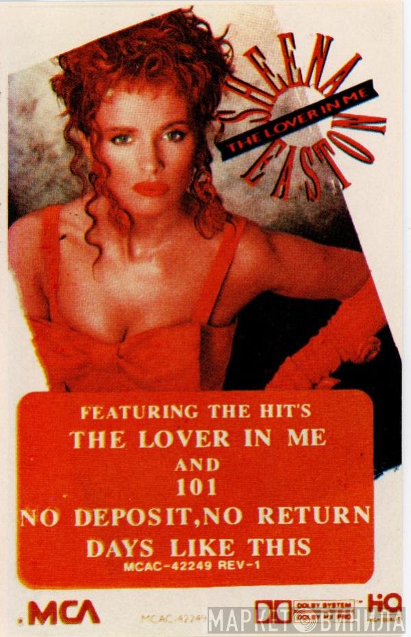 Sheena Easton  - The Lover In Me