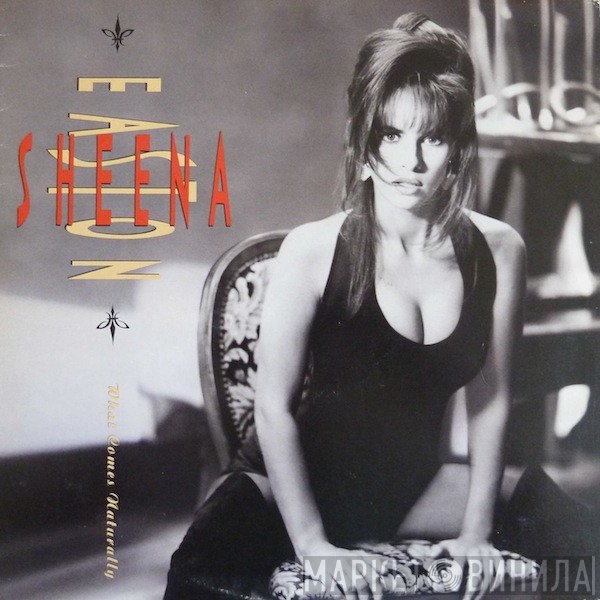 Sheena Easton  - What Comes Naturally
