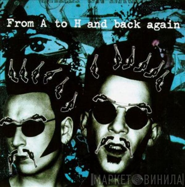 Sheep On Drugs - From A To H And Back Again