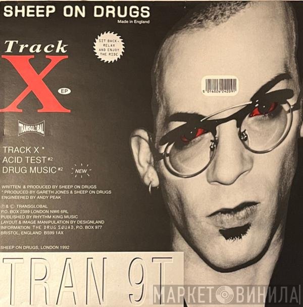 Sheep On Drugs  - Track X EP
