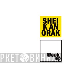 Sheik Anorak  - Week