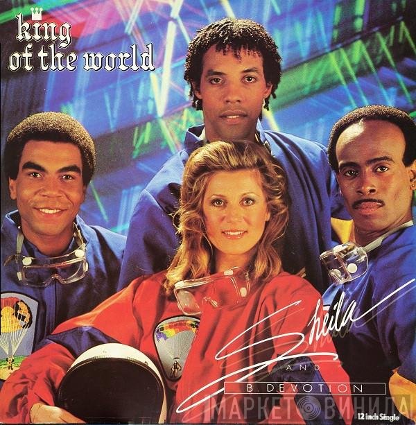 Sheila &amp; B. Devotion - King Of The World / Mayday