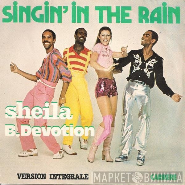 Sheila & B. Devotion  - Singin' In The Rain