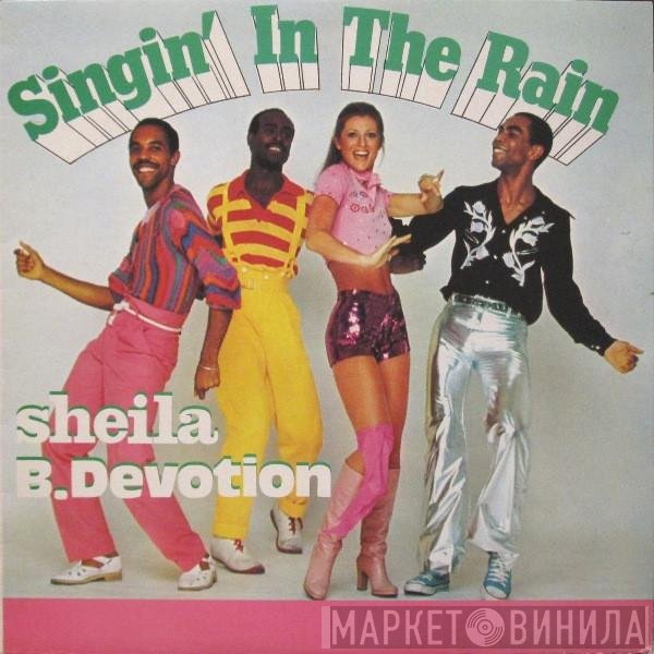 Sheila & B. Devotion - Singin' In The Rain