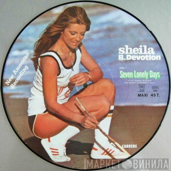 Sheila & B. Devotion - Seven Lonely Days