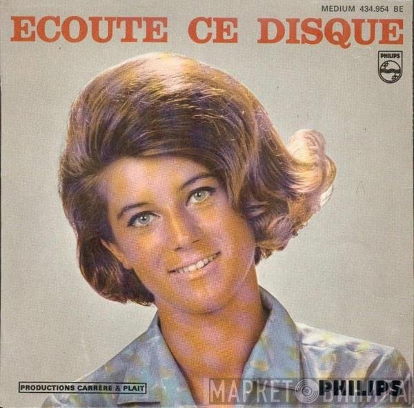 Sheila   - Écoute Ce Disque