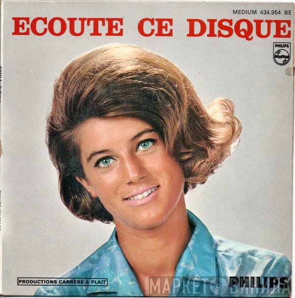 Sheila   - Écoute Ce Disque
