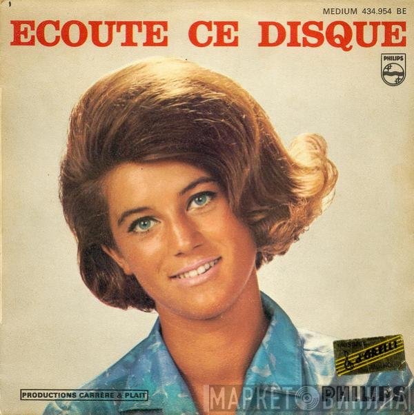 Sheila   - Écoute Ce Disque