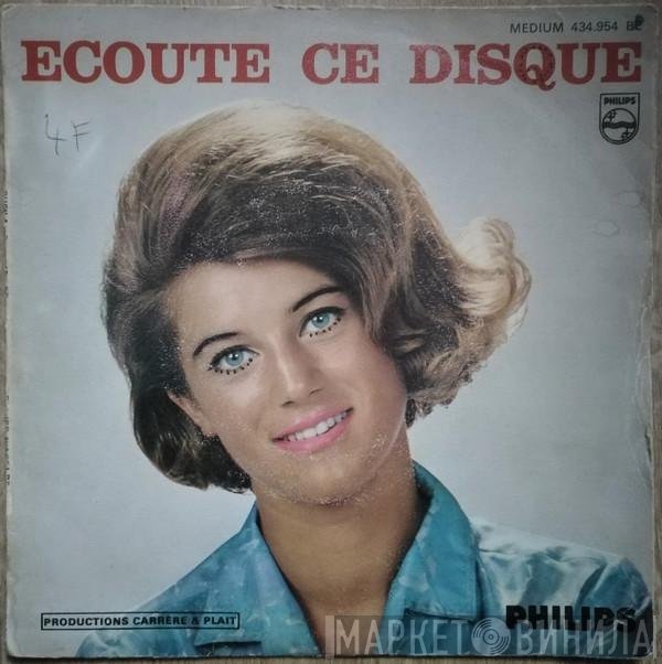 Sheila   - Écoute Ce Disque