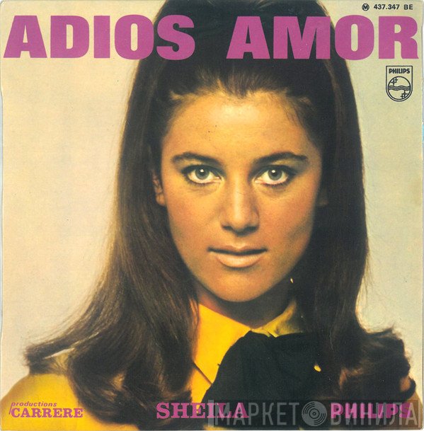 Sheila   - Adios Amor