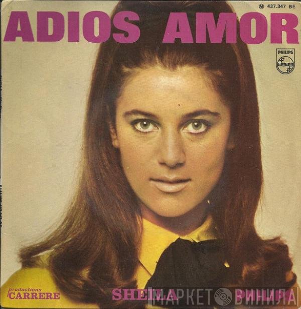 Sheila   - Adios Amor