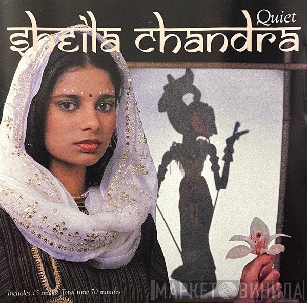 Sheila Chandra  - Quiet