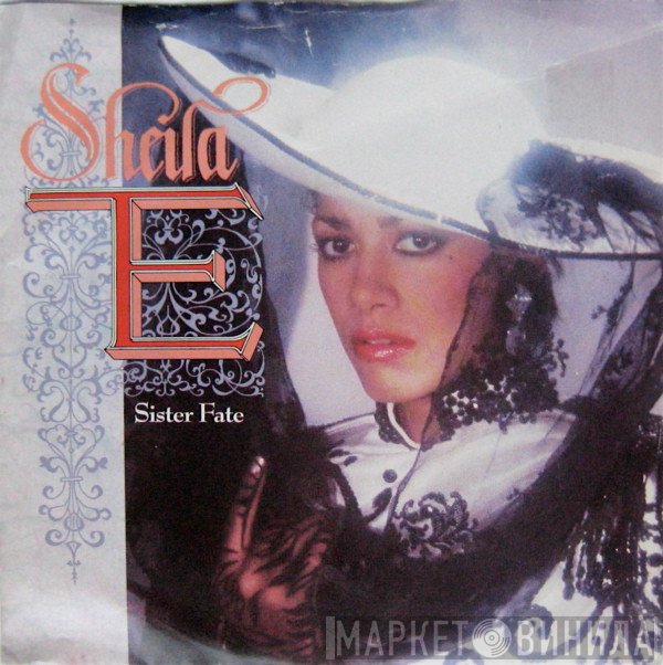 Sheila E.  - Sister Fate