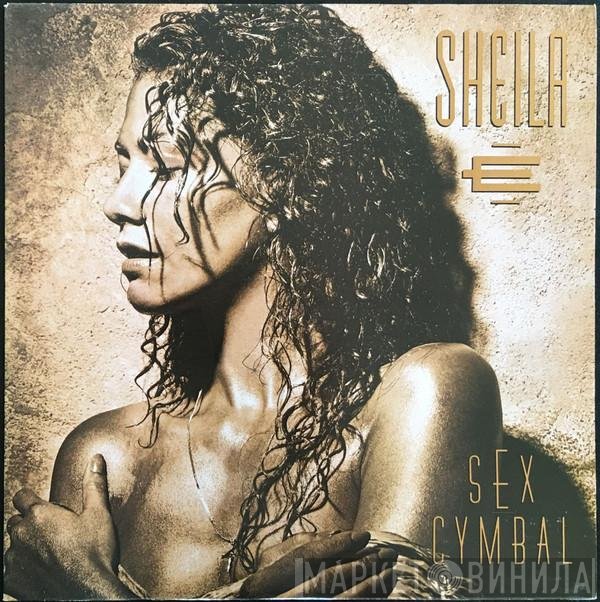 Sheila E. - Sex Cymbal
