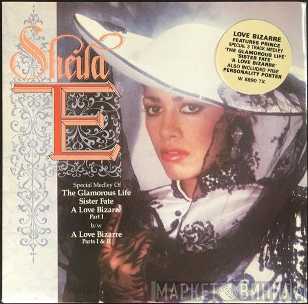 Sheila E. - Special Medley Of "The Glamorous Life" "Sister Fate" "A Love Bizarre"