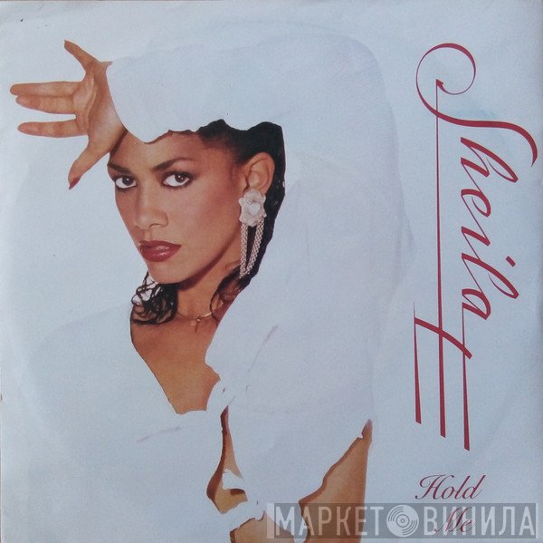 Sheila E.  - Hold Me