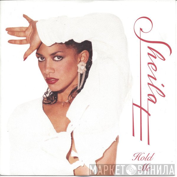 Sheila E. - Hold Me