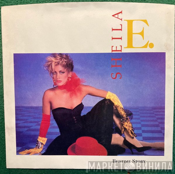 Sheila E. - Bedtime Story