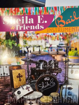 Sheila E. - Bailar Instrumentals
