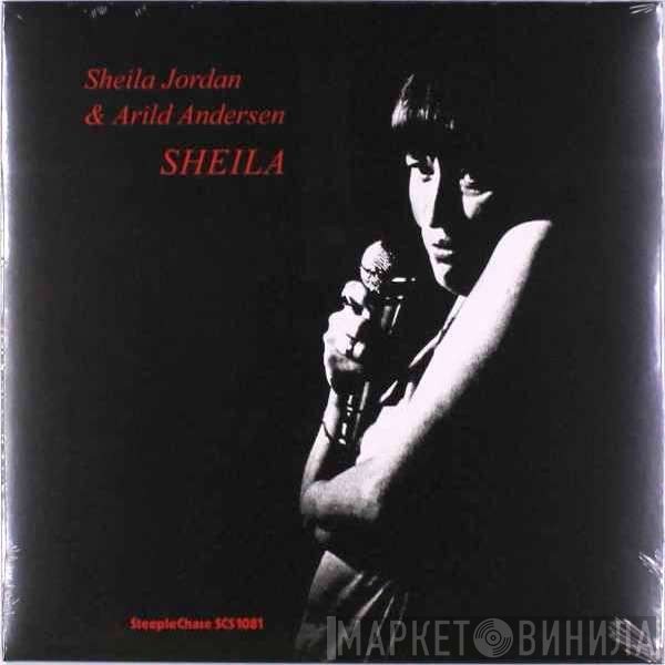 Sheila Jordan & Arild Andersen  - Sheila
