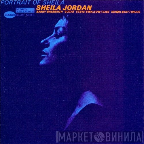 Sheila Jordan  - Portrait Of Sheila