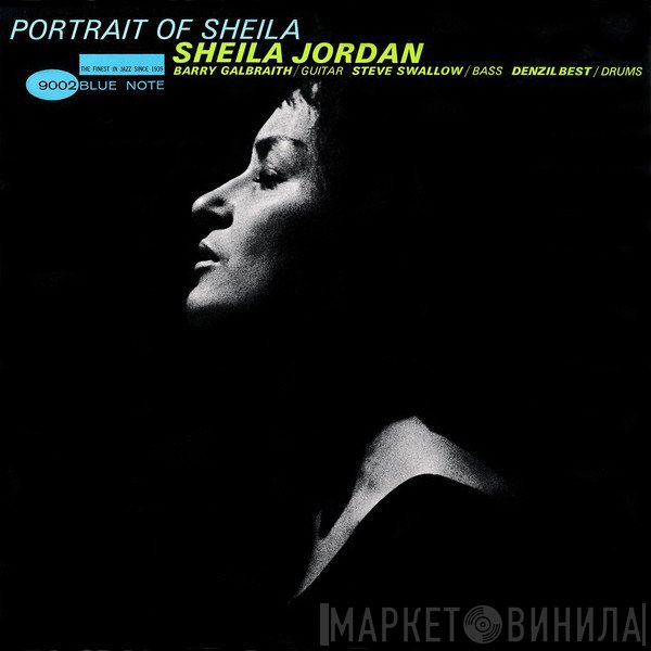 Sheila Jordan  - Portrait Of Sheila
