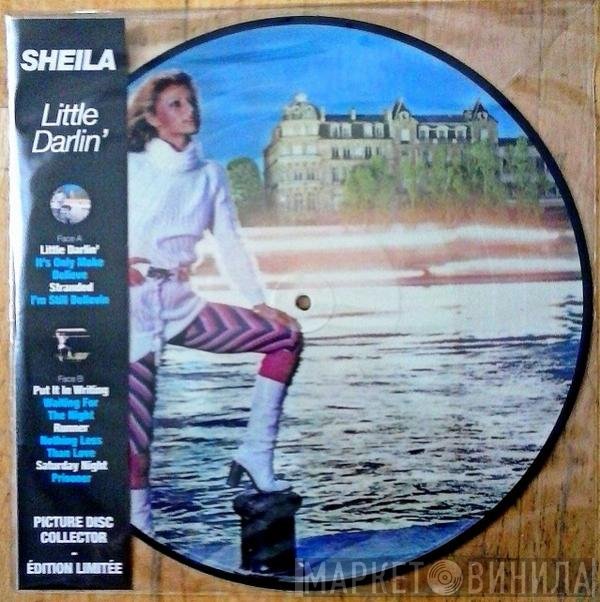 Sheila   - Little Darlin'