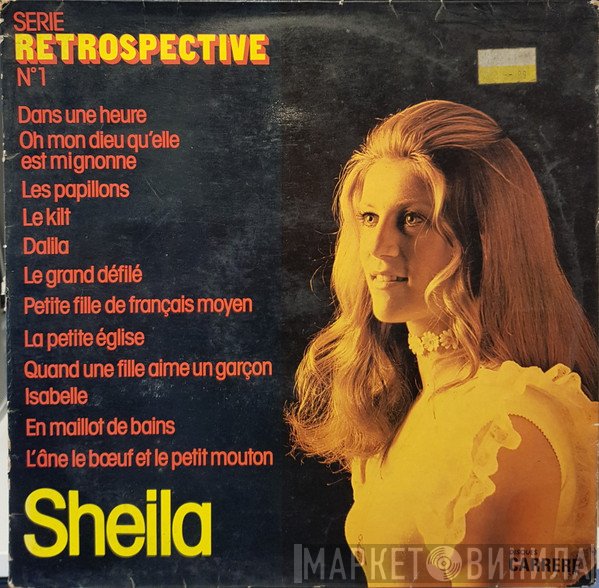 Sheila   - Retrospective N° 1