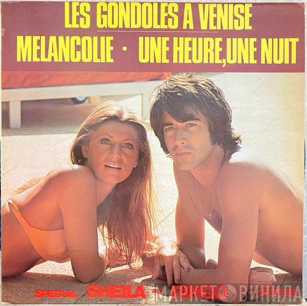 Sheila  - Ringo   - Spécial Sheila - Ringo