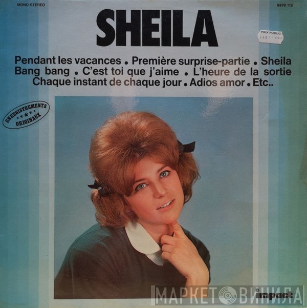 Sheila   - Sheila